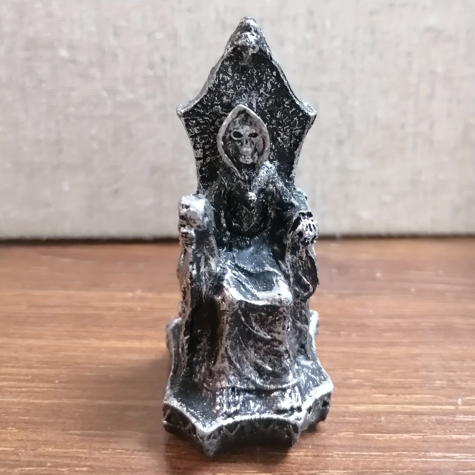Halloween Grim Reaper Demon Resin Party Home Decoration