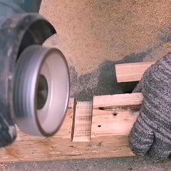 75 Right angle Slotting Grinding Wheel