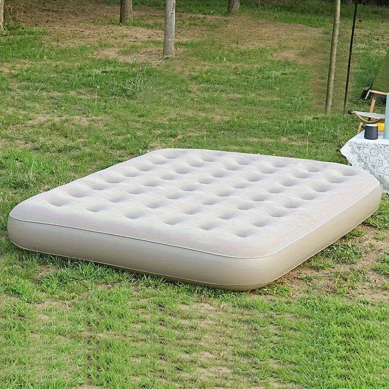Portable Inflatable Air Cushion Bed Camping Tent Mattress