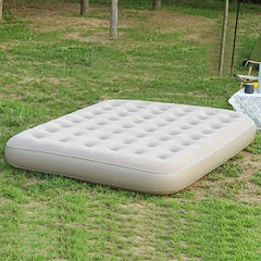 Portable Inflatable Air Cushion Bed Camping Tent Mattress