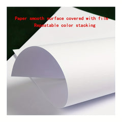 250g A4 Cardboard Art Paper 8K4 Hard Dutch Cardboard