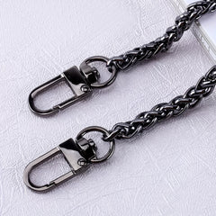 Metal Bag Strap Chain Lightweight for Purse Reusable Travel