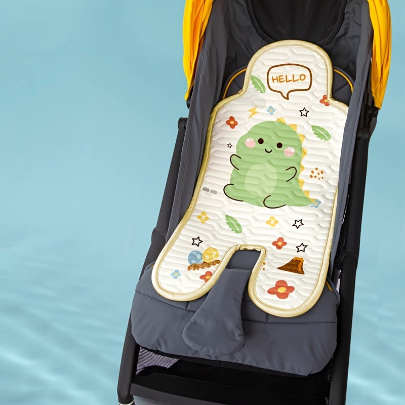 Universal Stroller Cooling Pad Latex Cushion