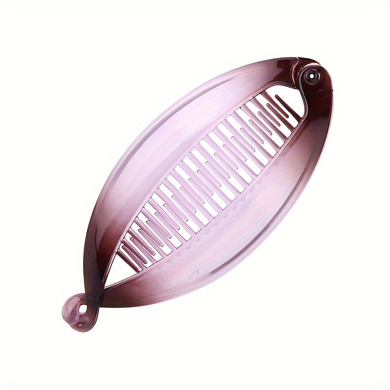 Large Fish Shaped Hair Clip Hairpin Style Hair Accessory