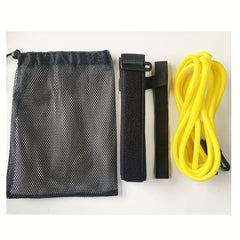 Swimming Resistance Band & Waistband Set - Swim Training Elastic Rope