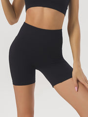 High Waist Biker Shorts for Women Stretchy and Comfortable Sports Shorts