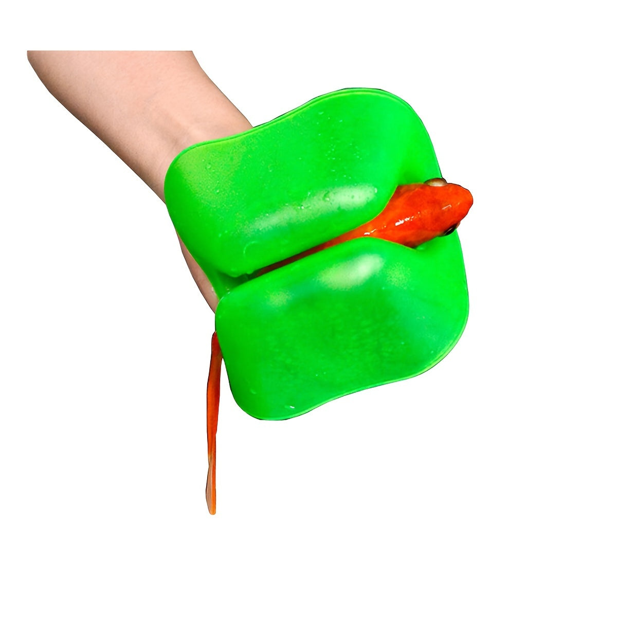 Rubber Fish Controller Gloves Portable Non-slip Clamp for Wild Fishing