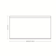 Soft Absorbent Oversized Bath Towel 35 x 70in