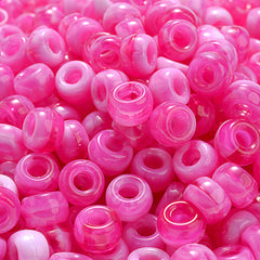 100pcs Pony Beads Jewelry Making Supplies Crafts Beading Arts & Crafts Materials