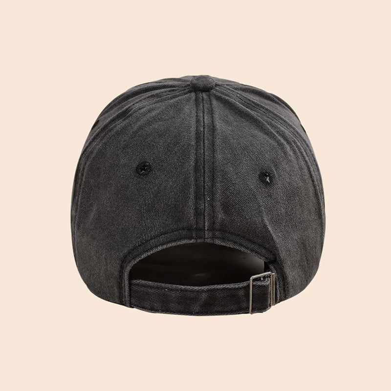 Men's Astronaut Pattern Baseball Cap