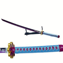 Wooden Samurai Sword for Animations and Roleplaying Props