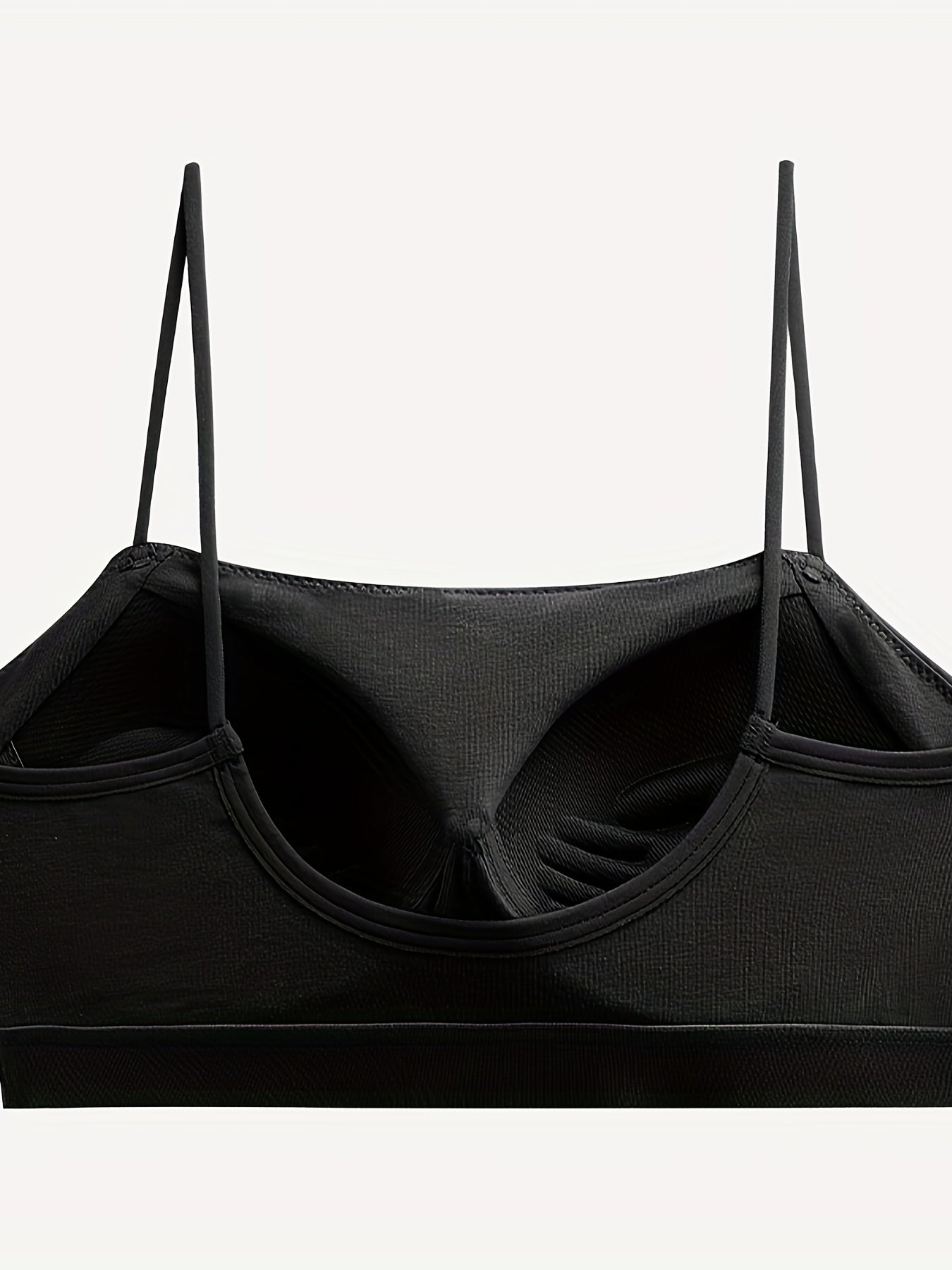 Tube Top Cami Sports Bra - Stay Stylish and Active This Summer