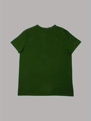 Men's Slim Fit Stretch Tee for Outdoor Summer Wear