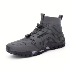 Mesh Breathable Wading Shoes Non Slip Outdoor Hiking Fishing Shoes
