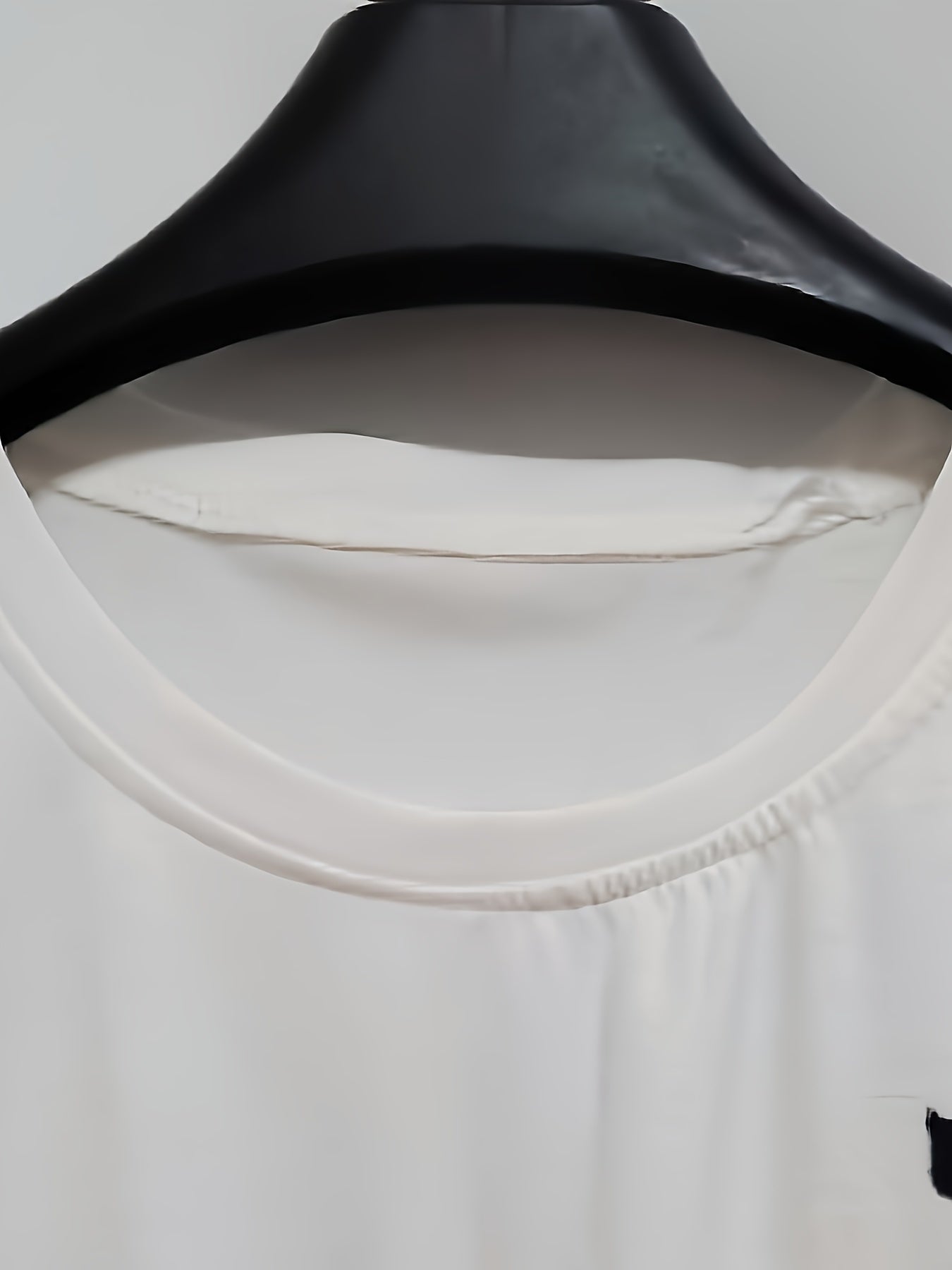Men's Devil Pattern Sports T shirt Casual Stretch Round Neck Tee Shirt