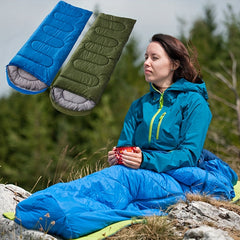 Thickened Emergency Sleeping Bag for Camping