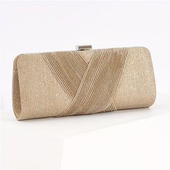 Rhinestone Evening Bag Glitter Clutch Formal Minaudiere Dinner Purse