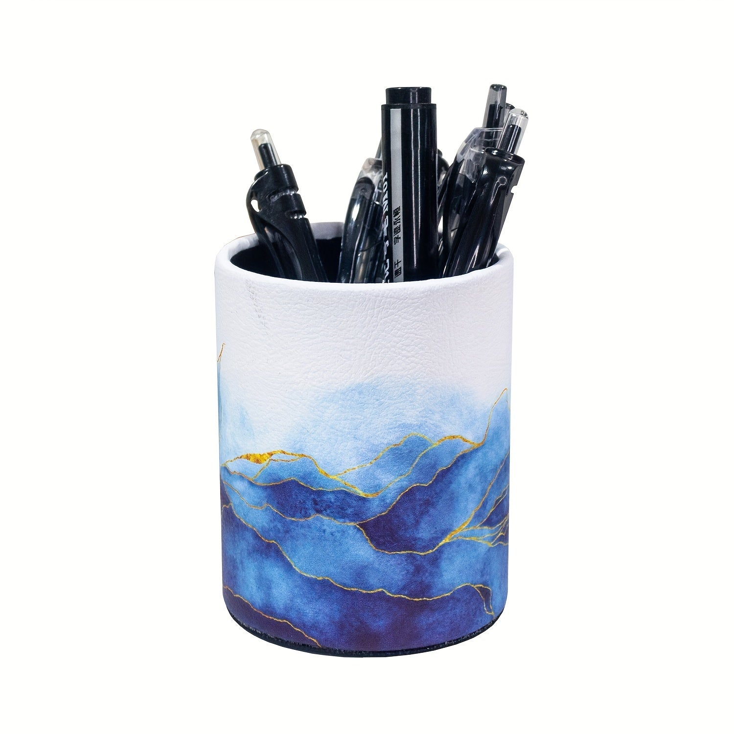 Desktop Storage Pen Holder Organizer for Office and School Supplies