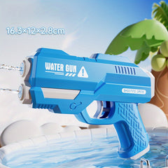 Double Nozzle Water Gun for Kids Beach Splash Water Play Toy