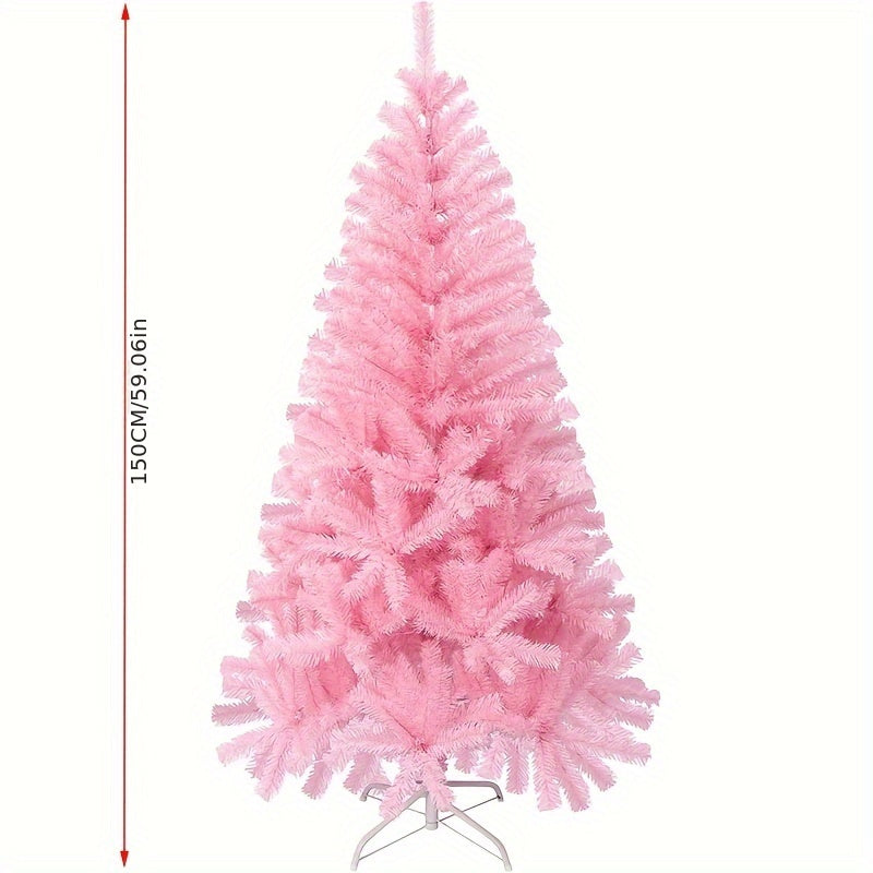 Artificial Christmas Tree with 350 Tips & Stand