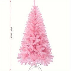 Artificial Christmas Tree with 350 Tips & Stand