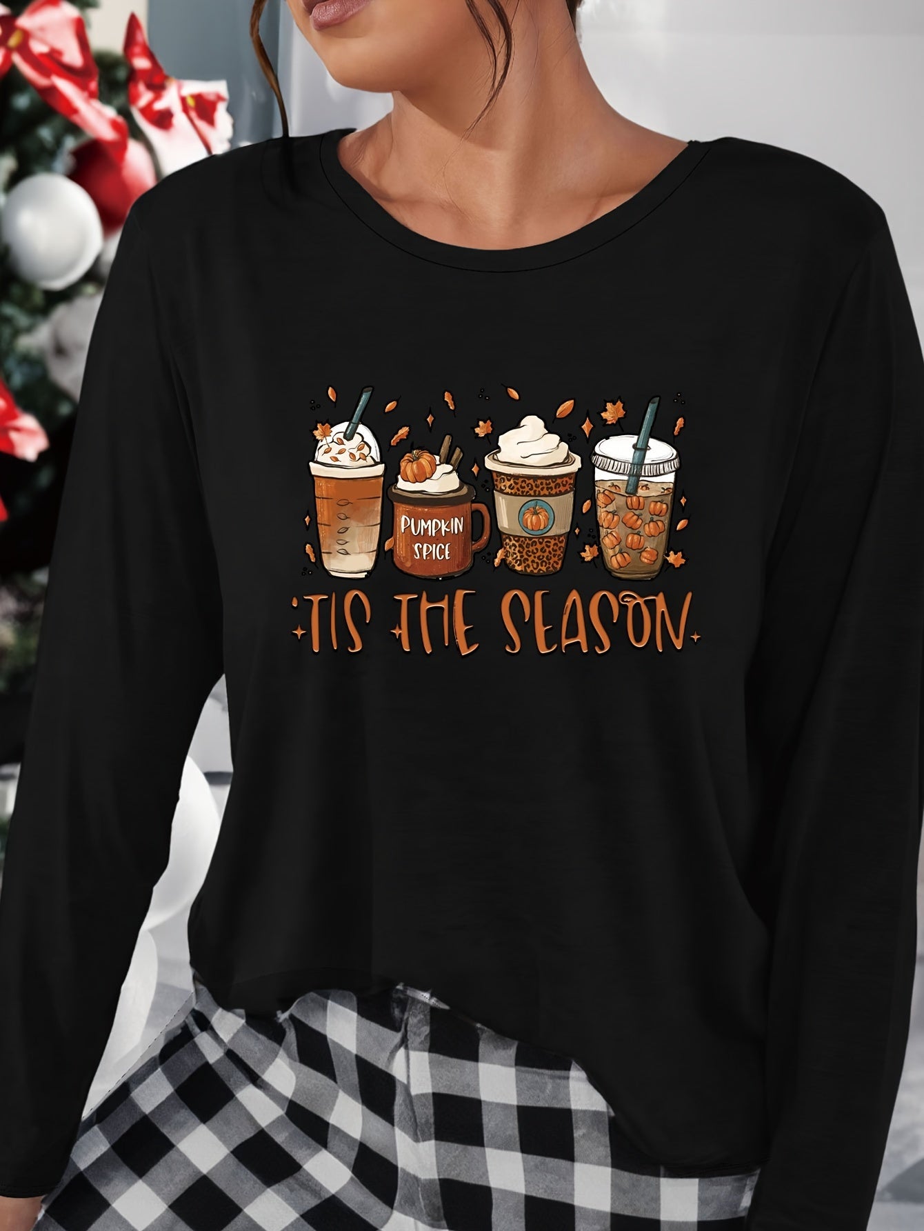 Women's Long Sleeve Lounge Top
