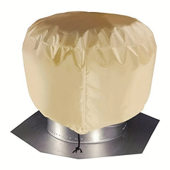 Waterproof Turbine Vent Hood Cover Oxford Cloth Dust Cover