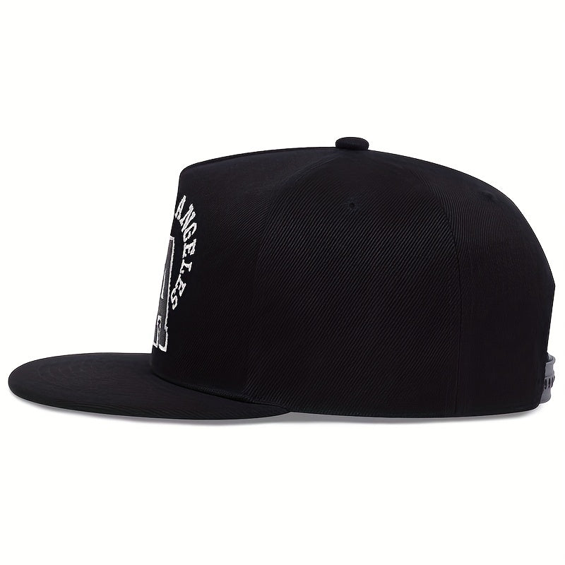 LOS ANGELES Embroidery Baseball Cap Hip Hop Snapback Hat