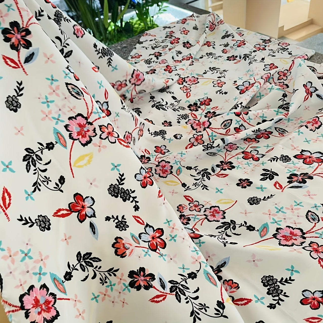 1pc Halloween Christmas DIY Craft Fabric