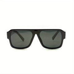 Men's Polarized Sunglasses Large Frame UV400 Lenses with Case