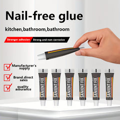12g Nail Glue All purpose Drying Glue Strong Adhesive Sealant Fix