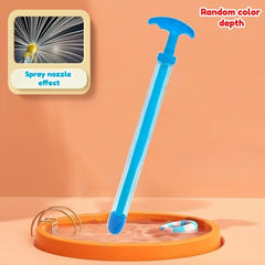 Fireworks Water Sprayer for Party Games and Pool Photo Pro