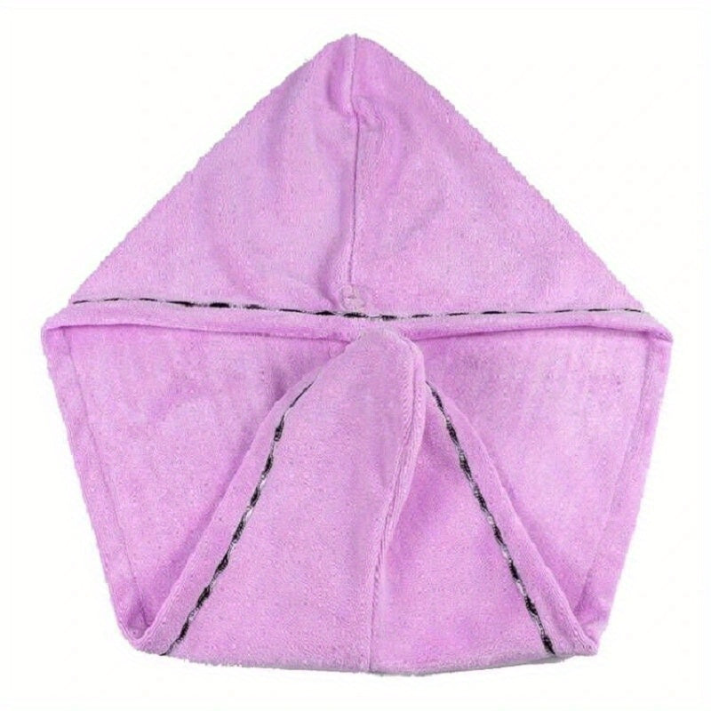 Microfiber Hair Towel Wrap for Women Quick Dry Hair Turban