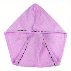 Microfiber Hair Towel Wrap for Women Quick Dry Hair Turban