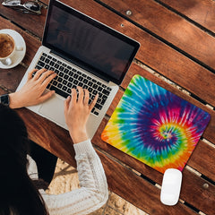 Abstract Swirl Mouse Pad