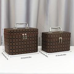 Large Capacity Makeup Case Travel Makeup Bags Organizer For Women