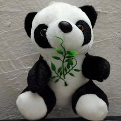 Bamboo Panda Plush Toy Throw Pillow Gift