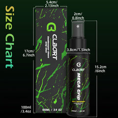 Goalkeeper Glove Grip Spray MSDS