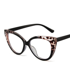 Double Frame Light Blocking Round Eyewear