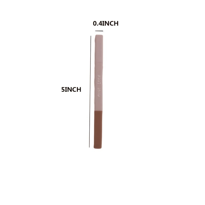 Ultrafine Waterproof Eyebrow Pencil Sweatproof Multicolor Makeup