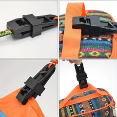 10pcs Tent Clips for Secure Camping