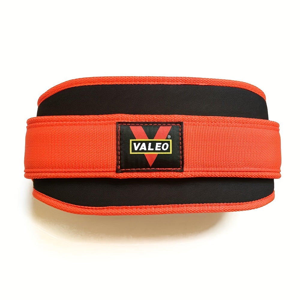 Elastic Gym Weightlifting Belt Waist Support Muscle Dumbbell Workout