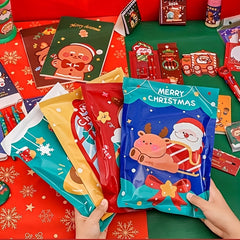 Christmas Surprise Stationery Gift Set - Small Gift