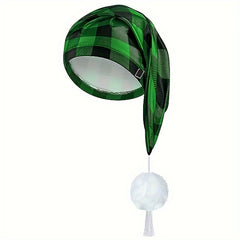 1pc Christmas Hat Holiday Decoration For Women Men