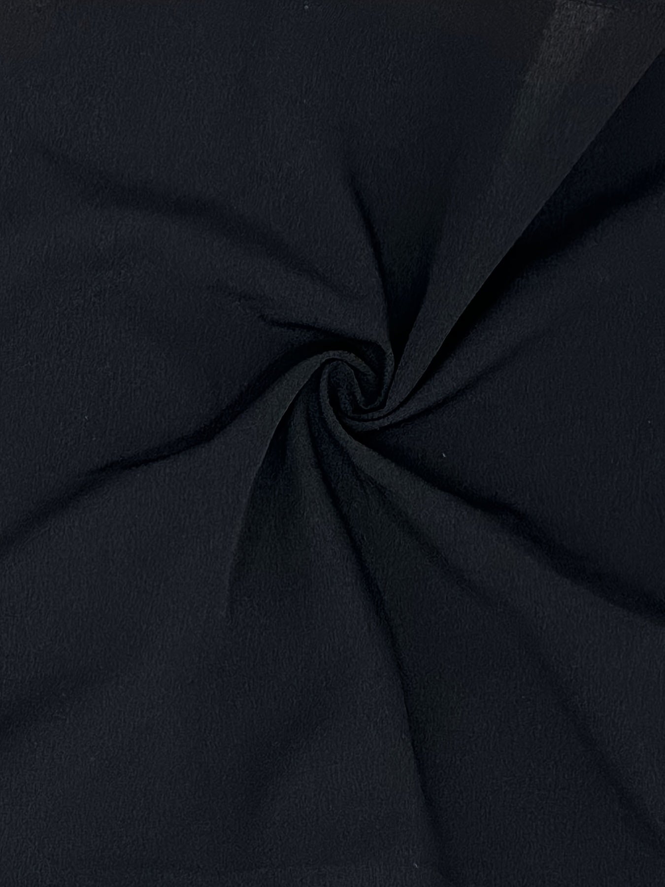 Solid Maxi Skirt With Pockets