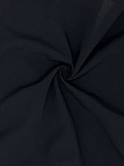 Solid Maxi Skirt With Pockets