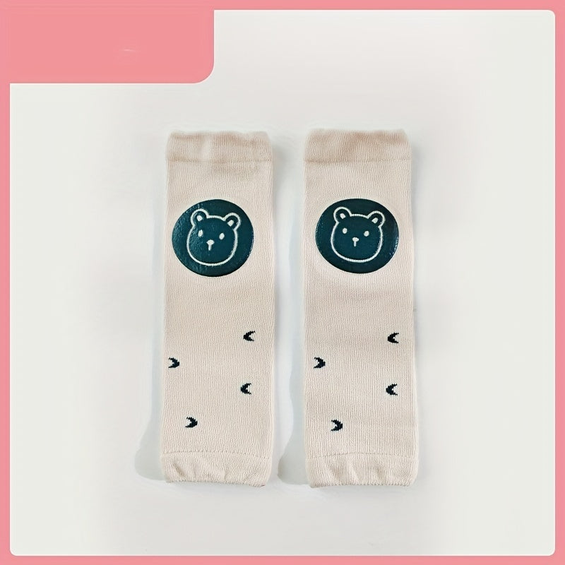 Cartoon Non slip Baby Knee Pads