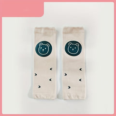 Cartoon Non slip Baby Knee Pads