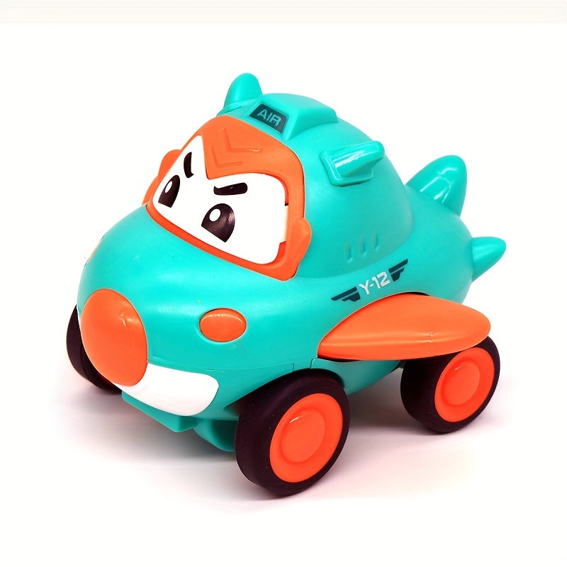 Creative Inertial Toy Car Gift for Boys and Girls