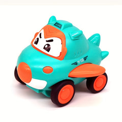 Creative Inertial Toy Car Gift for Boys and Girls